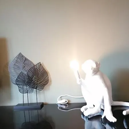 03 Centralissimo Ampio Bilocale Con Garage Appartement *