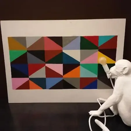 03 Centralissimo Ampio Bilocale Con Garage * Arona