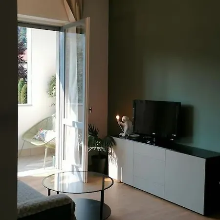 03 Centralissimo Ampio Bilocale Con Garage Appartement
