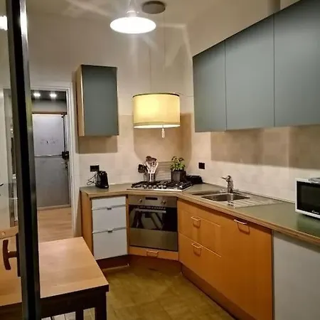 Apartment 03 Centralissimo Ampio Bilocale Con Garage Arona