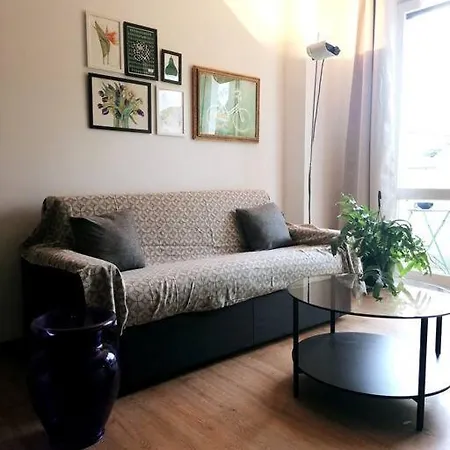 Apartmán 03 Centralissimo Ampio Bilocale Con Garage *