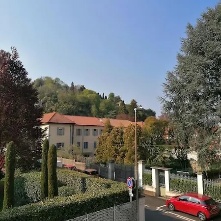 Apartment 03 Centralissimo Ampio Bilocale Con Garage Arona
