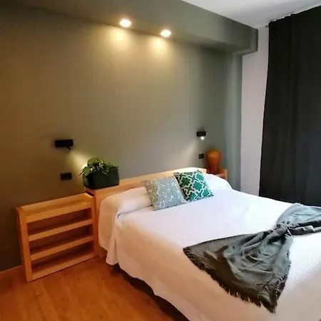 03 Centralissimo Ampio Bilocale Con Garage Appartement Arona