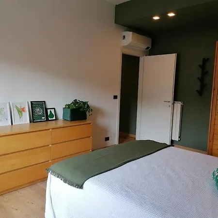 03 Centralissimo Ampio Bilocale Con Garage Апартаменты *