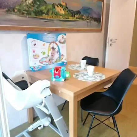 03 Centralissimo Ampio Bilocale Con Garage Apartmán