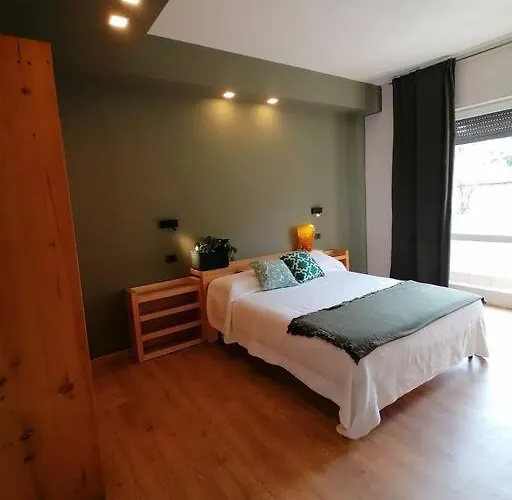 03 Centralissimo Ampio Bilocale Con Garage Apartament Arona