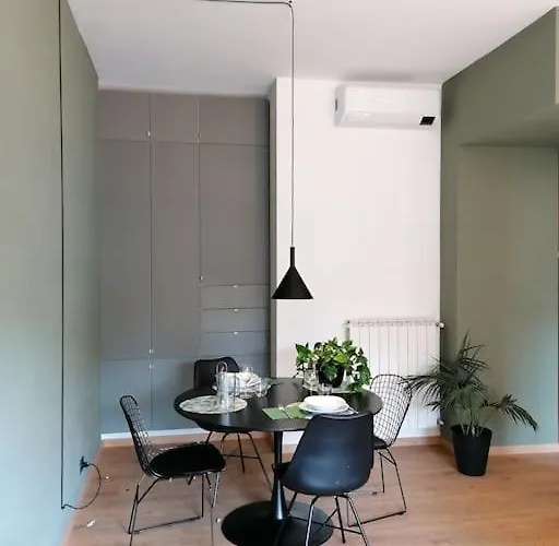 Apartament 03 Centralissimo Ampio Bilocale Con Garage