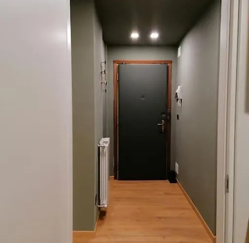 03 Centralissimo Ampio Bilocale Con Garage Lejlighed