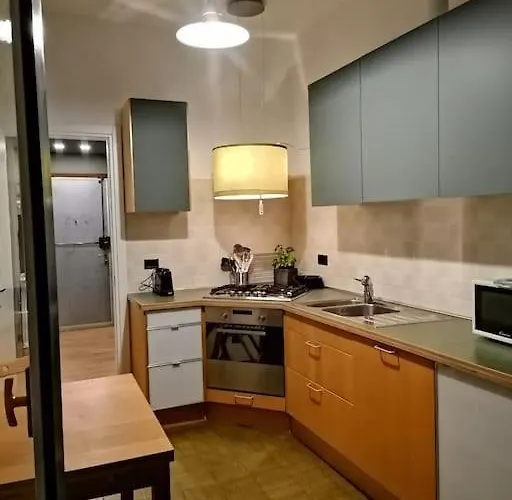 Apartament 03 Centralissimo Ampio Bilocale Con Garage Arona