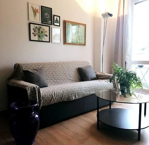 Lejlighed 03 Centralissimo Ampio Bilocale Con Garage *