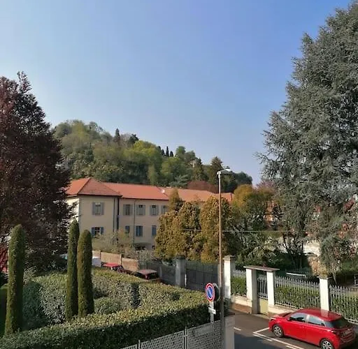 Appartement 03 Centralissimo Ampio Bilocale Con Garage Arona