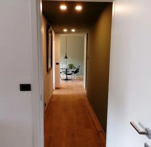 03 Centralissimo Ampio Bilocale Con Garage Apartament Arona