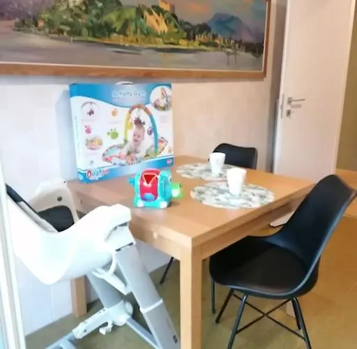 03 Centralissimo Ampio Bilocale Con Garage Apartament